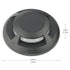 Kichler Landscape LED Mini All Purpose 4Way Top Acc in Black Brass Finish Model: 16145BKB