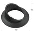 Kichler Landscape LED Mini All Purpose Cowl Accessory in Black Brass Finish Model: 16142BKB