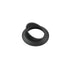 Kichler Landscape LED Mini All Purpose Cowl Accessory in Black Brass Finish Model: 16142BKB