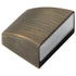 Kichler Landscape LED Mini All Purpose Side Fire Acc Model: 16143CBR