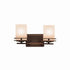 Kichler Landscape LED Sm Accent 60deg Wf Adjstble Lm Model: 16017BKT27