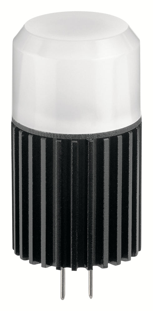 Kichler Landscape LED T3 High Lumen Miniature 2700K in Black Finish Model: 18206