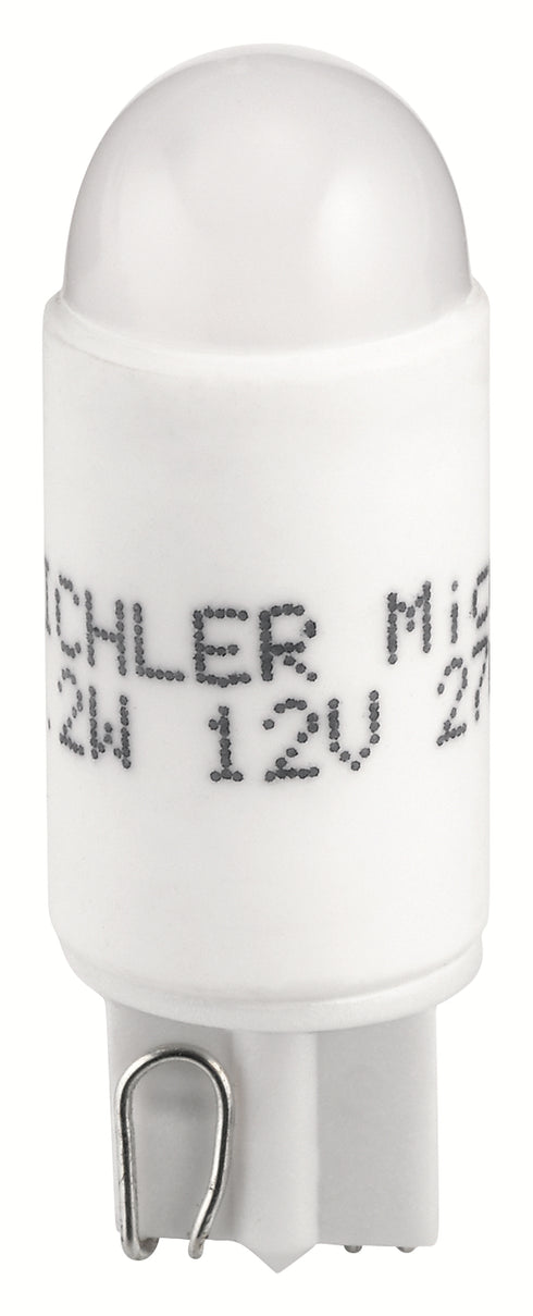 Kichler Landscape LED T5 Micro Ceramic 3000K in White Finish Model: 18199