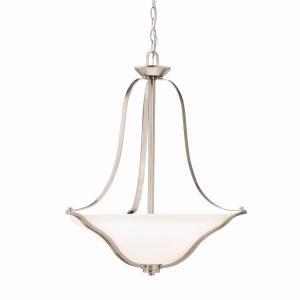 Kichler Langford 3 Light Pendant Model: 3384NI