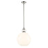 Kichler Laria Pendant Large 1 Light in Black Finish Model: 52779BK