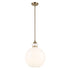 Kichler Laria Pendant Large 1 Light in Black Finish Model: 52779BK