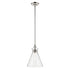 Kichler Laria Pendant Medium 1 Light in Black Finish Model: 52774BK