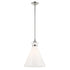 Kichler Laria Pendant Medium 1 Light in Black Finish Model: 52775BK
