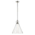 Kichler Laria Pendant Medium 1 Light in Black Finish Model: 52775BK