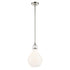 Kichler Laria Pendant Medium 1 Light in Black Finish Model: 52776BK