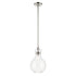 Kichler Laria Pendant Medium 1 Light in Black Finish Model: 52776BK