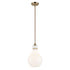 Kichler Laria Pendant Medium 1 Light in Black Finish Model: 52776BK