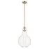 Kichler Laria Pendant Medium 1 Light in Black Finish Model: 52777BK