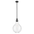 Kichler Laria Pendant Medium 1 Light in Black Finish Model: 52777BK