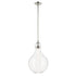 Kichler Laria Pendant Medium 1 Light in Black Finish Model: 52777BK