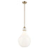 Kichler Laria Pendant Medium 1 Light in Black Finish Model: 52777BK