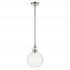 Kichler Laria Pendant Medium 1 Light in Black Finish Model: 52778BK