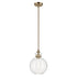 Kichler Laria Pendant Medium 1 Light in Black Finish Model: 52778BK