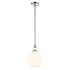 Kichler Laria Pendant Medium 1 Light in Black Finish Model: 52778BK