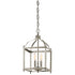 Kichler Larkin 2 Light Indoor Pendant Model: 42565SGD