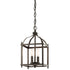 Kichler Larkin 2 Light Indoor Pendant Model: 42565SGD