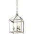 Kichler Larkin Foyer Pendant Model: 42566BK