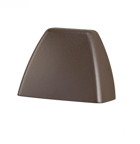 Kichler LED 4 Corners 3000k Deck Light Textured Model: 16111AZT30