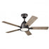 Kichler LED 44 Inch Arvada Fan Model: 330090AVI