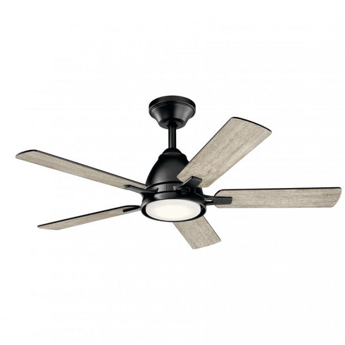 Kichler LED 44 Inch Arvada Fan Model: 330090AVI
