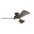 Kichler LED 44 Inch Sola Fan Model: 330151MWH