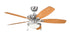 Kichler LED 52 In Canfield Select Fan Model: 300026BSS