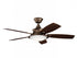 Kichler LED 52 Inch Cameron Fan Model: 310204WCP