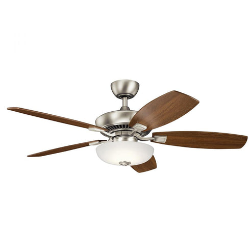 Kichler LED 52 Inch Canfield Pro Fan Model: 330013MWH