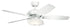 Kichler LED 52 Inch Canfield Pro Fan Model: 330013MWH