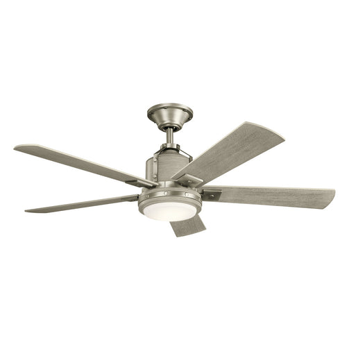 Kichler LED 52 Inch Colerne Fan Model: 300052DBK