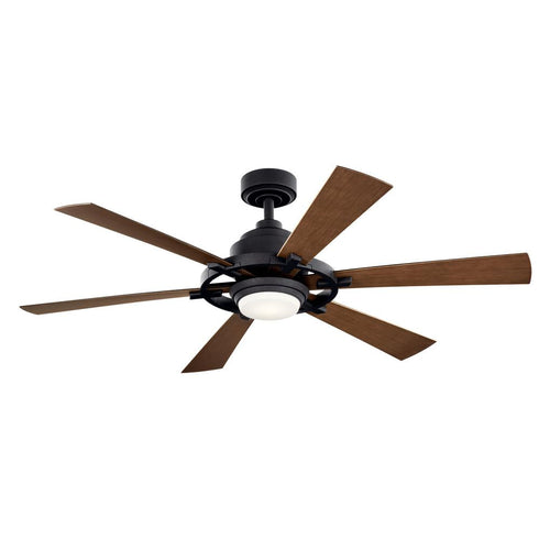 Kichler LED 52 Inch Iras Fan Model: 300241AVI7