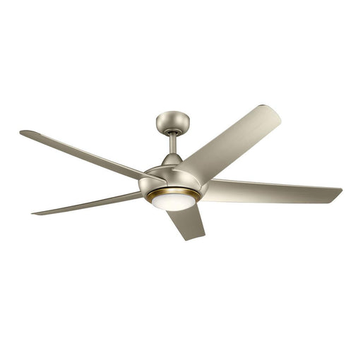 Kichler LED 52 Inch Kapono Fan Model: 330089NI