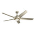 Kichler LED 52 Inch Kapono Fan Model: 330089NI