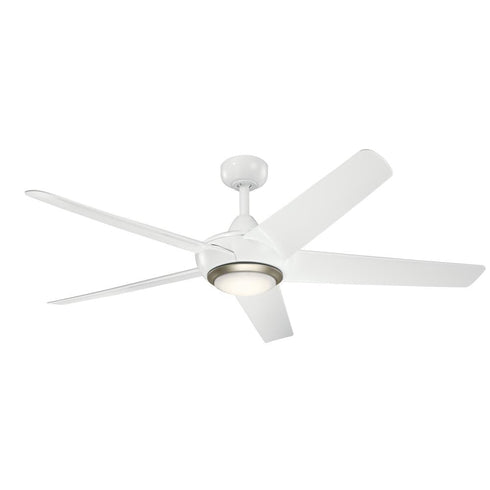 Kichler LED 52 Inch Kapono Fan Model: 330089NI