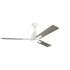 Kichler LED 52 Inch Kosmus Fan Model: 300031BSS