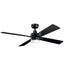 Kichler LED 52 Inch Lija Fan Model: 330140NI