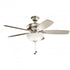 Kichler LED 52 Inch Terra Select Fan Model: 330347BAP