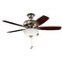 Kichler LED 52 Inch Terra Select Fan Model: 330347BAP