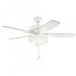 Kichler LED 52 Inch Terra Select Fan Model: 330347BAP