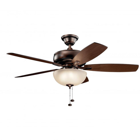 Kichler LED 52 Inch Terra Select Fan Model: 330347BAP