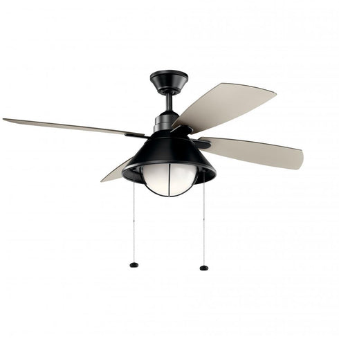 Kichler LED 54 Inch Seaside Fan Model: 310181WZC