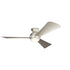 Kichler LED 54 Inch Sola Fan Model: 330152MWH