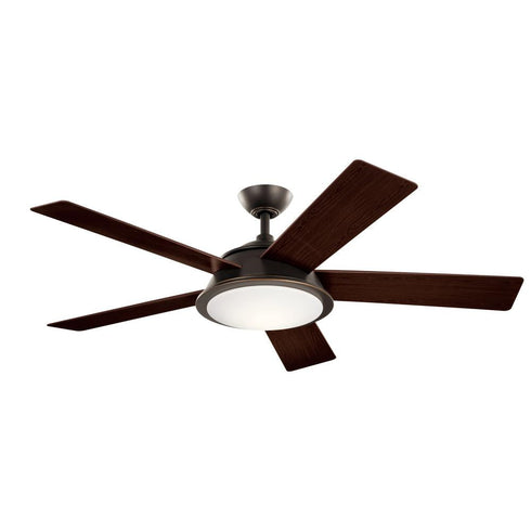 Kichler LED 56 Inch Verdi Fan Model: 310100AVI