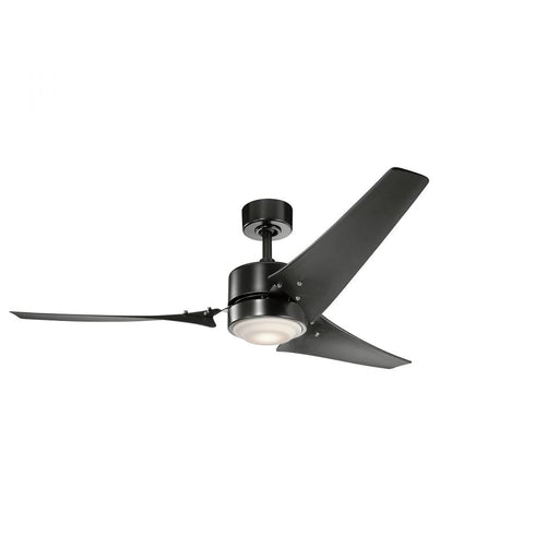 Kichler LED 60 Inch Rana Fan Model: 310155NI