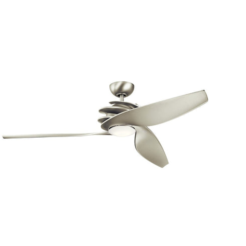 Kichler LED 62 Inch Spyra Fan Model: 300700NI